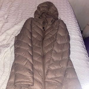 CK winter coat